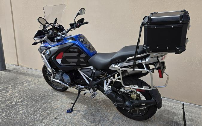 2024 BMW R 1250 GS ADVENTURE