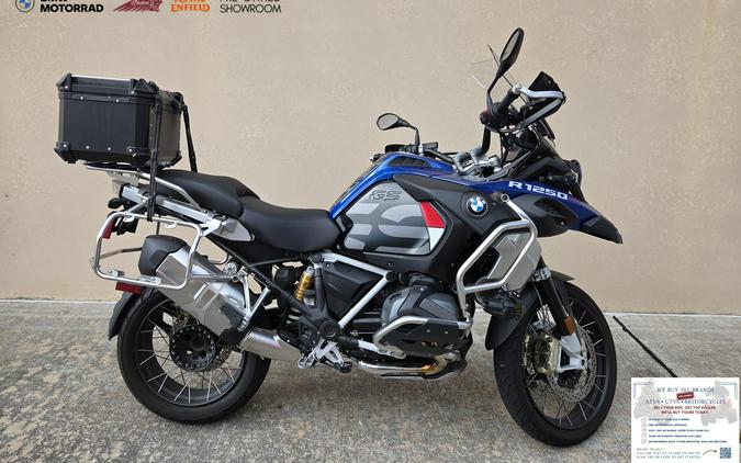 2024 BMW R 1250 GS ADVENTURE