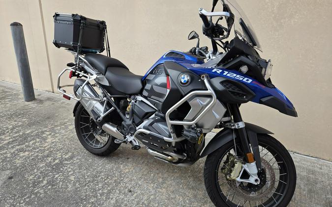2024 BMW R 1250 GS ADVENTURE