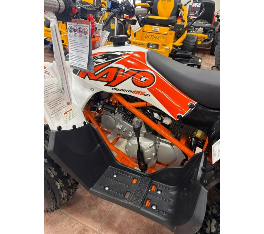 2026 Kayo Predator 125 EFI