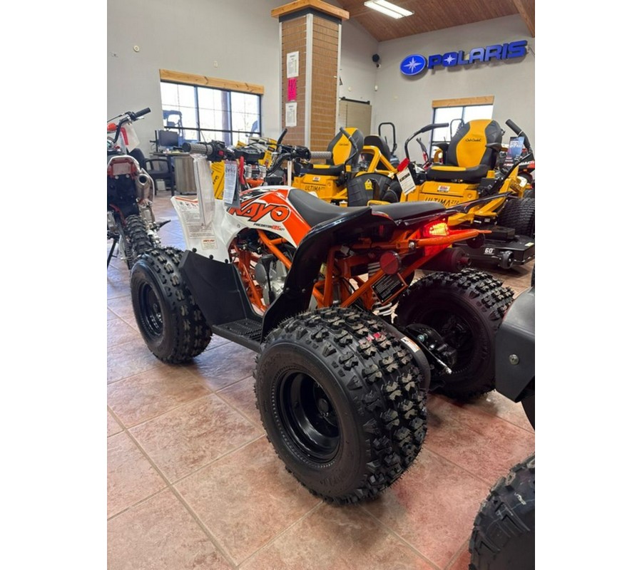 2026 Kayo Predator 125 EFI