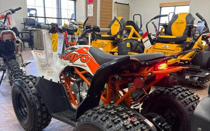 2026 Kayo Predator 125 EFI