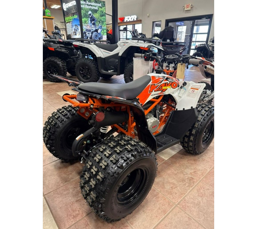 2026 Kayo Predator 125 EFI