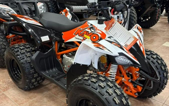 2026 Kayo Predator 125 EFI