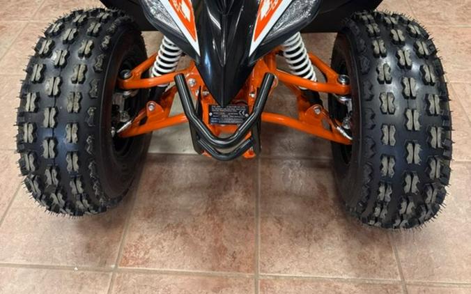 2026 Kayo Predator 125 EFI