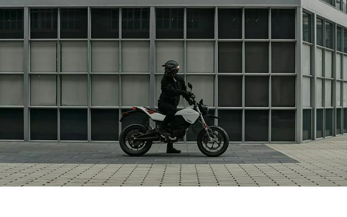 2024 Zero Motorcycles FXE