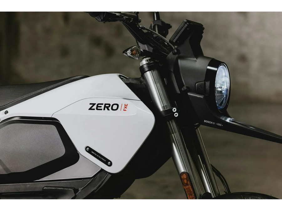 2024 Zero Motorcycles FXE