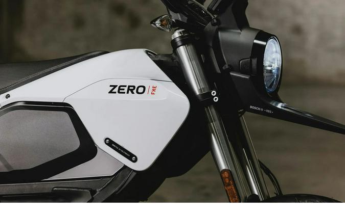 2024 Zero Motorcycles FXE