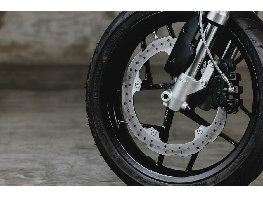 2024 Zero Motorcycles FXE