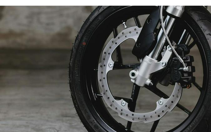 2024 Zero Motorcycles FXE