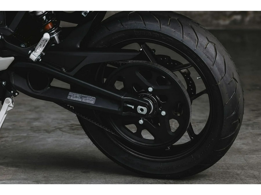 2024 Zero Motorcycles FXE