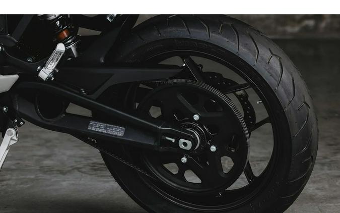 2024 Zero Motorcycles FXE