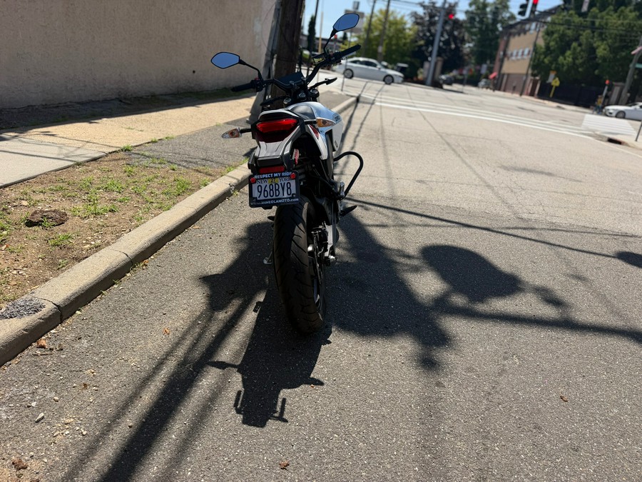2024 Zero Motorcycles FXE