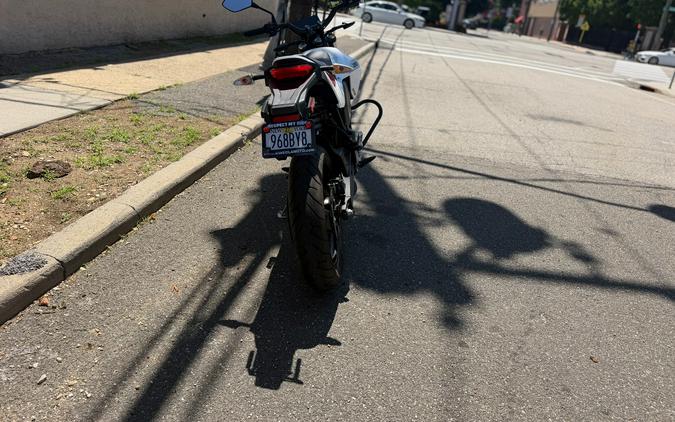 2024 Zero Motorcycles FXE