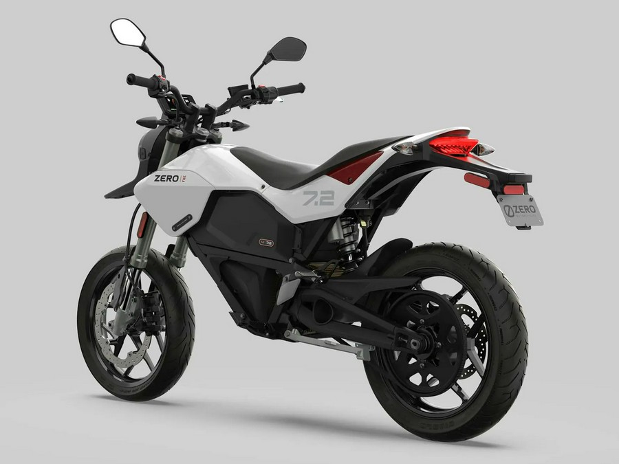2024 Zero Motorcycles FXE