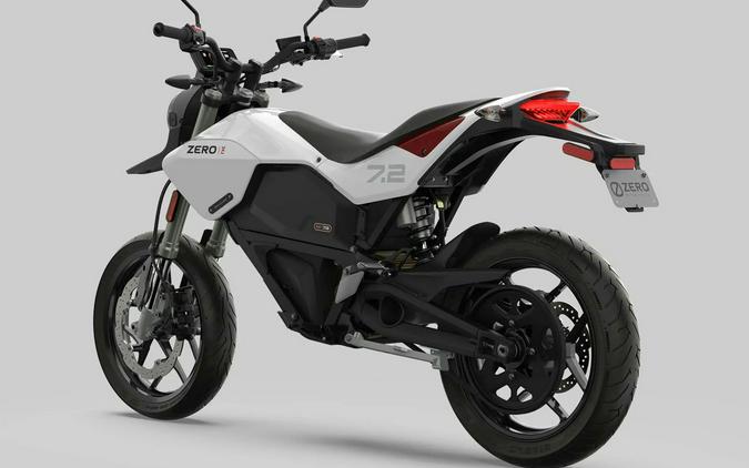 2024 Zero Motorcycles FXE
