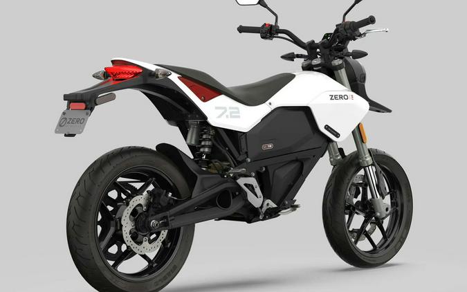 2024 Zero Motorcycles FXE