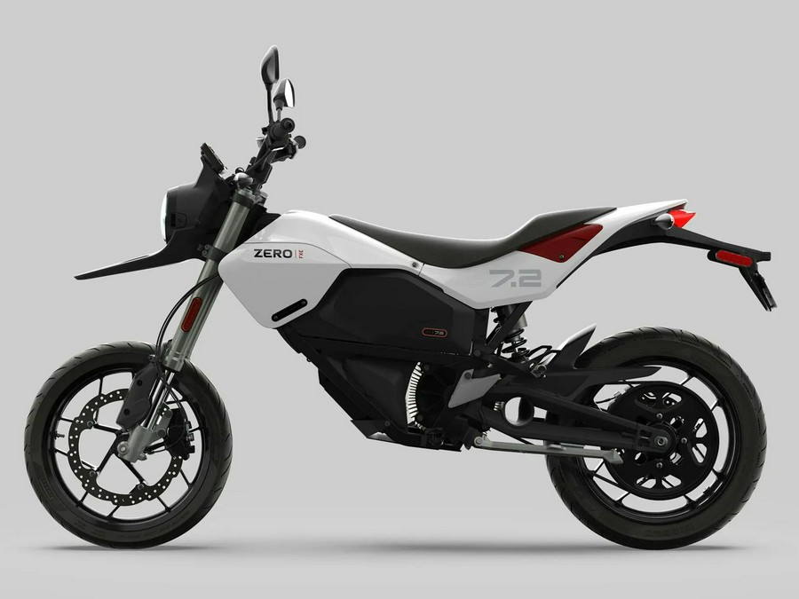 2024 Zero Motorcycles FXE