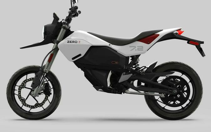 2024 Zero Motorcycles FXE