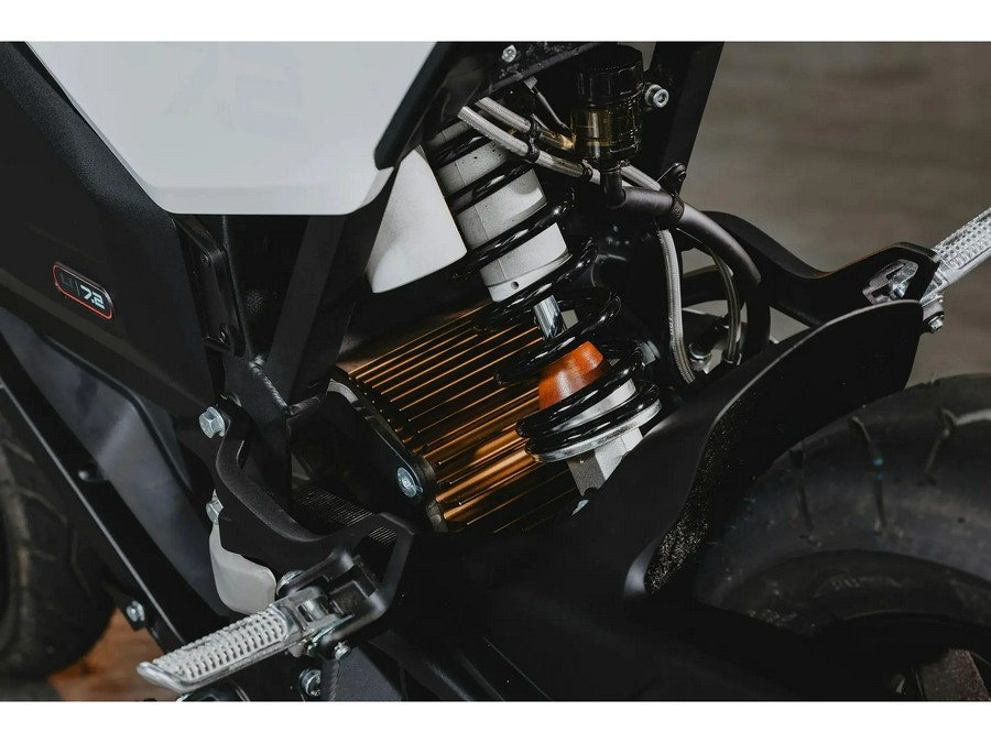 2024 Zero Motorcycles FXE