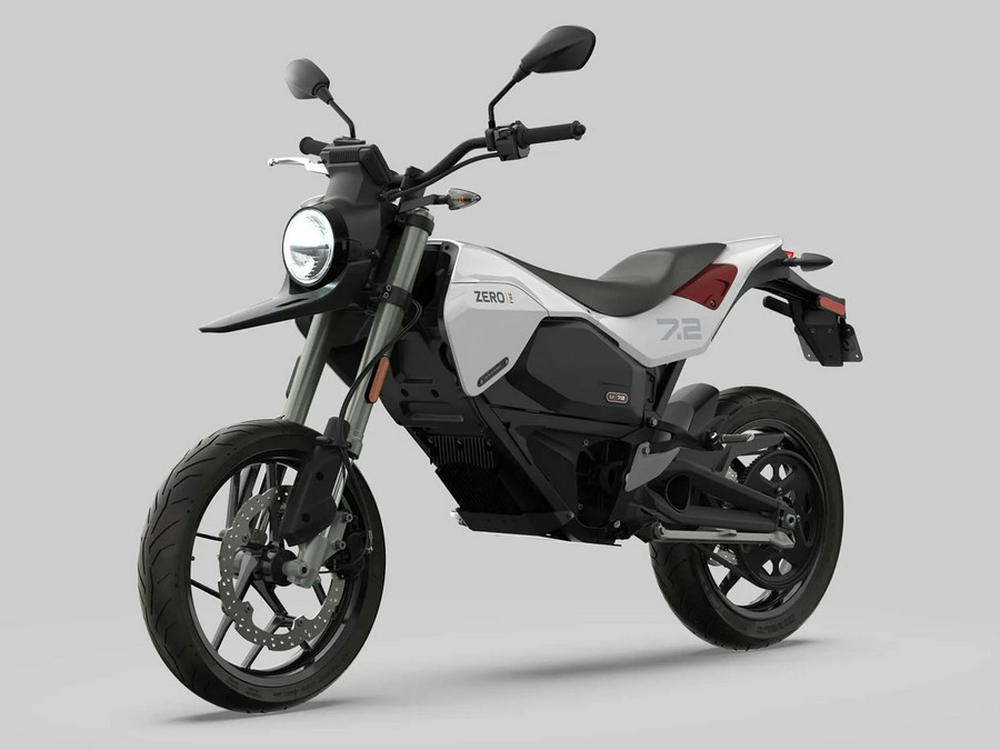 2024 Zero Motorcycles FXE