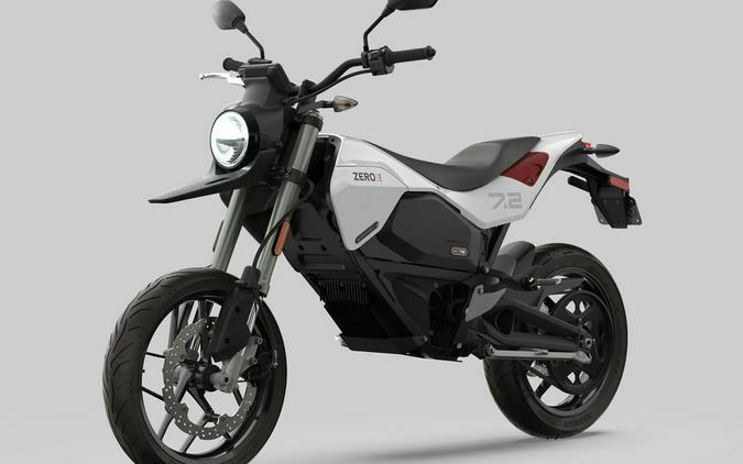 2024 Zero Motorcycles FXE