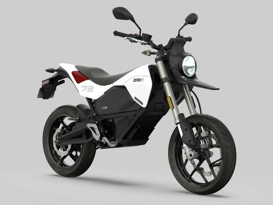 2024 Zero Motorcycles FXE