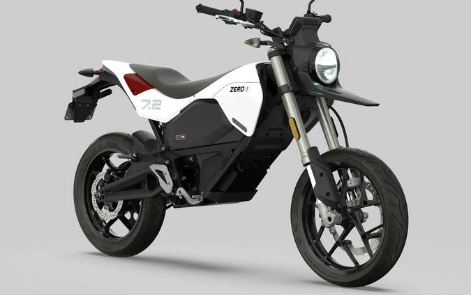 2024 Zero Motorcycles FXE