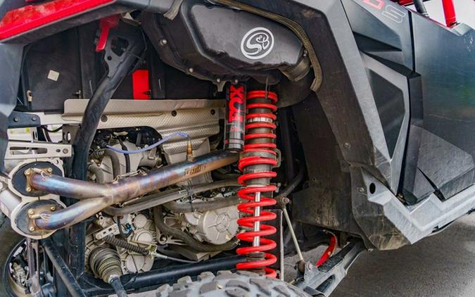 2025 Polaris RZR Pro S 4 Ultimate