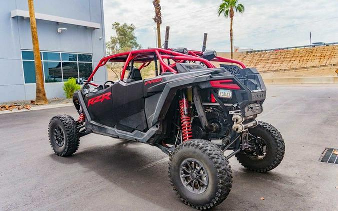 2025 Polaris RZR Pro S 4 Ultimate