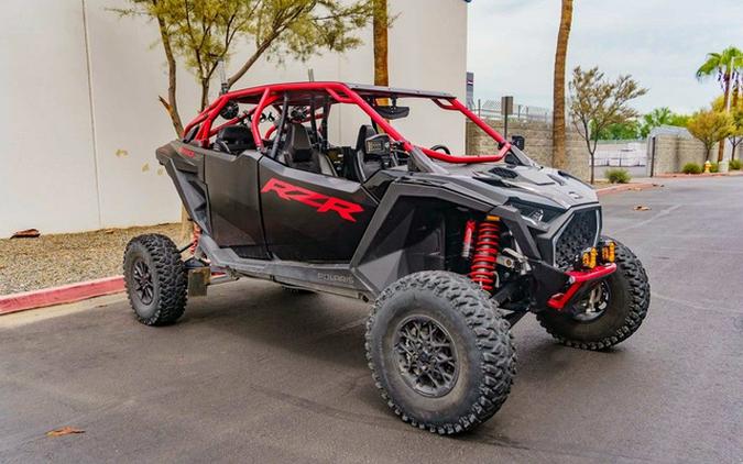 2025 Polaris RZR Pro S 4 Ultimate