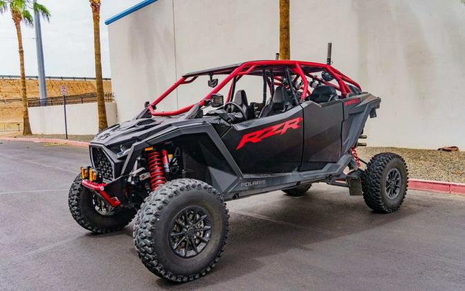 2025 Polaris RZR Pro S 4 Ultimate