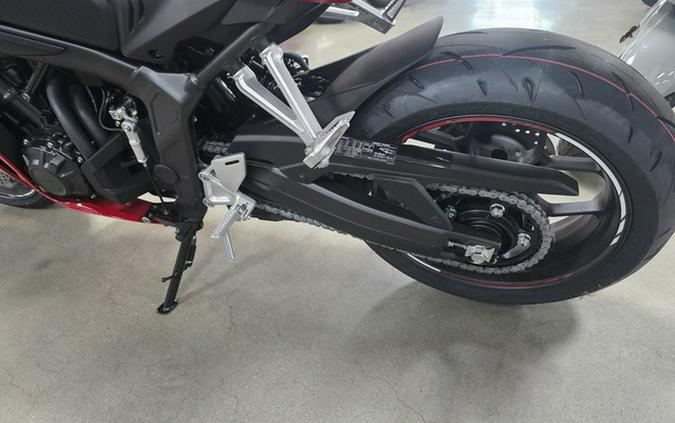 2026 Honda CBR650R E-Clutch