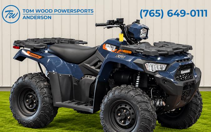 2026 Kawasaki Brute Force® 450 4x4 EPS