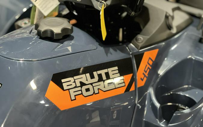 2026 Kawasaki Brute Force® 450 4x4 EPS