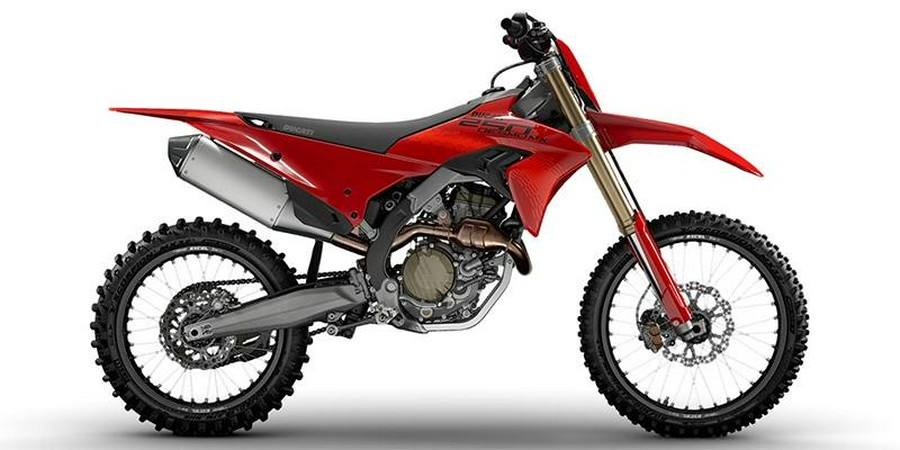 2027 Ducati Desmo250 MX - DEMO -