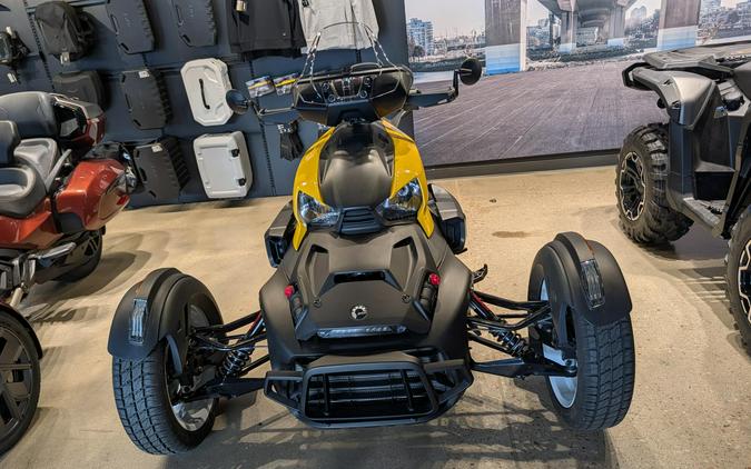2022 Can-Am Ryker Rally 900 ACE Yellow Shock