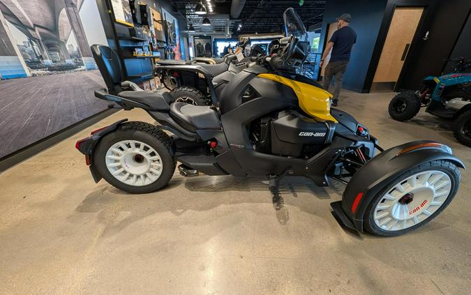 2022 Can-Am Ryker Rally 900 ACE Yellow Shock