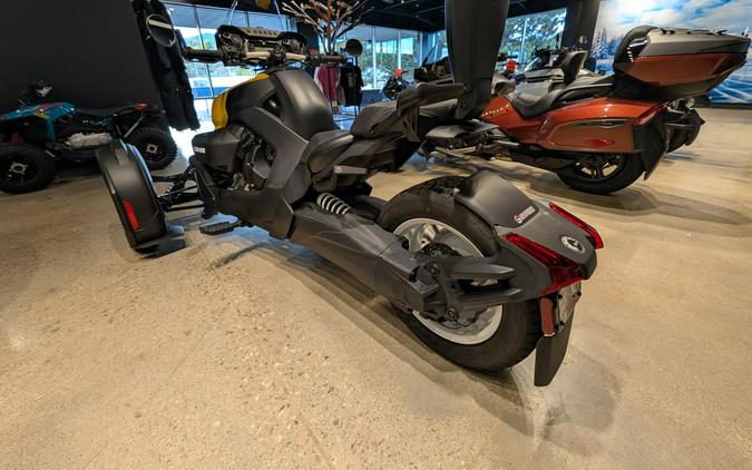 2022 Can-Am Ryker Rally 900 ACE Yellow Shock