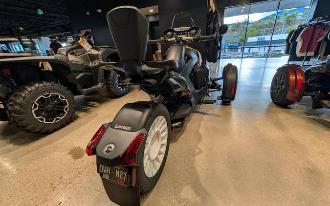 2022 Can-Am Ryker Rally 900 ACE Yellow Shock