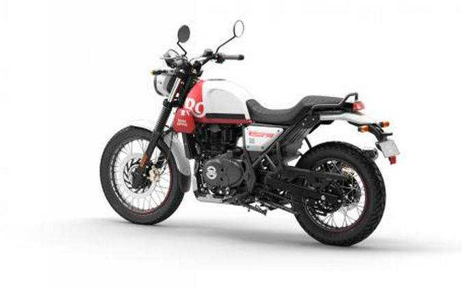 2023 Royal Enfield SCRAM 411