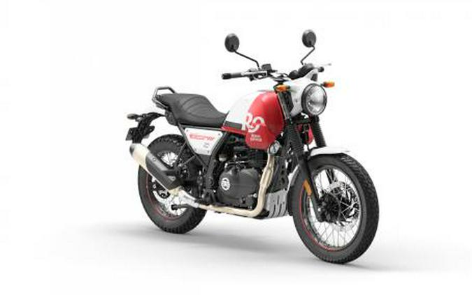 2023 Royal Enfield SCRAM 411