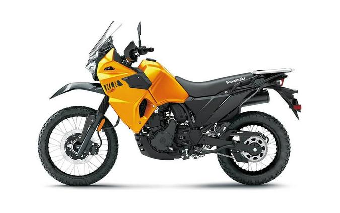 2023 Kawasaki Klr650 abs