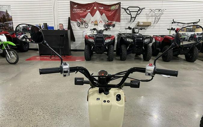 2024 Honda Ruckus