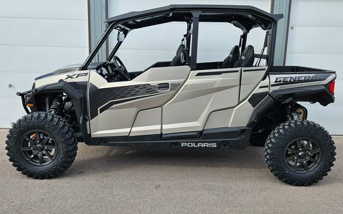 2024 Polaris General XP 4 1000 Ultimate