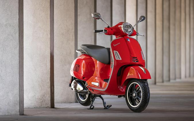 2024 Vespa GTS Super 300 Sport w/ $250 Pony Gift Card!