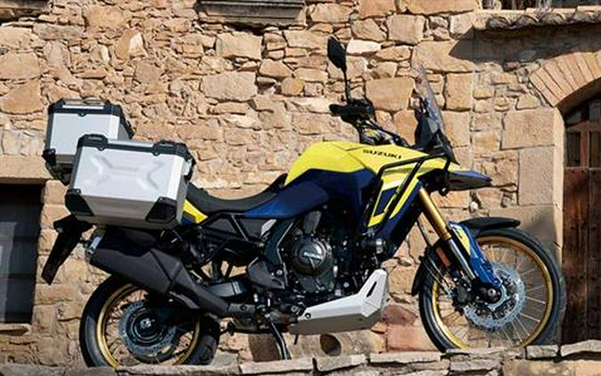 2024 Suzuki V-Strom 800DE Adventure