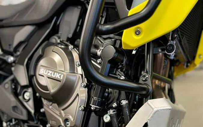 2024 Suzuki V-Strom 800DE Adventure