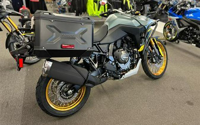 2024 Suzuki V-Strom 800DE Adventure