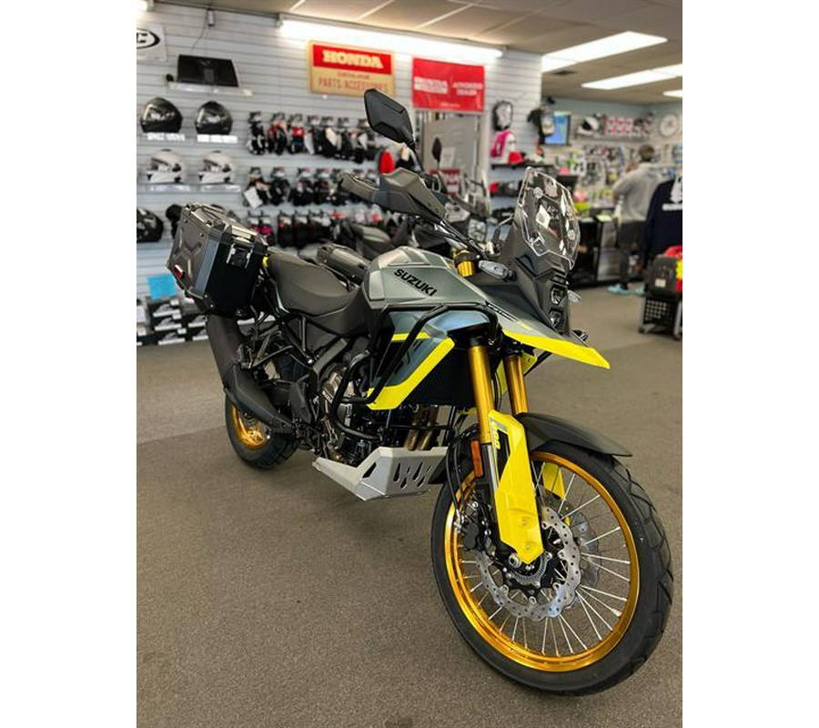 2024 Suzuki V-Strom 800DE Adventure